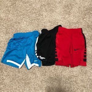 Youth small NIKE shorts